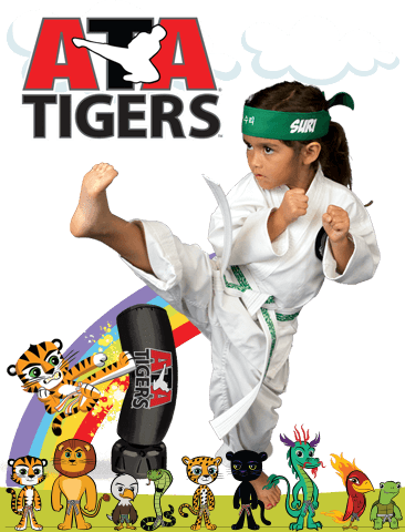 ATA Martial Arts Hilliard ATA Martial Arts - ATA Tigers